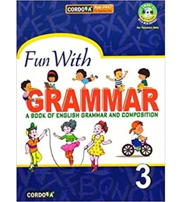 Cordova Fun With Grammar - 3